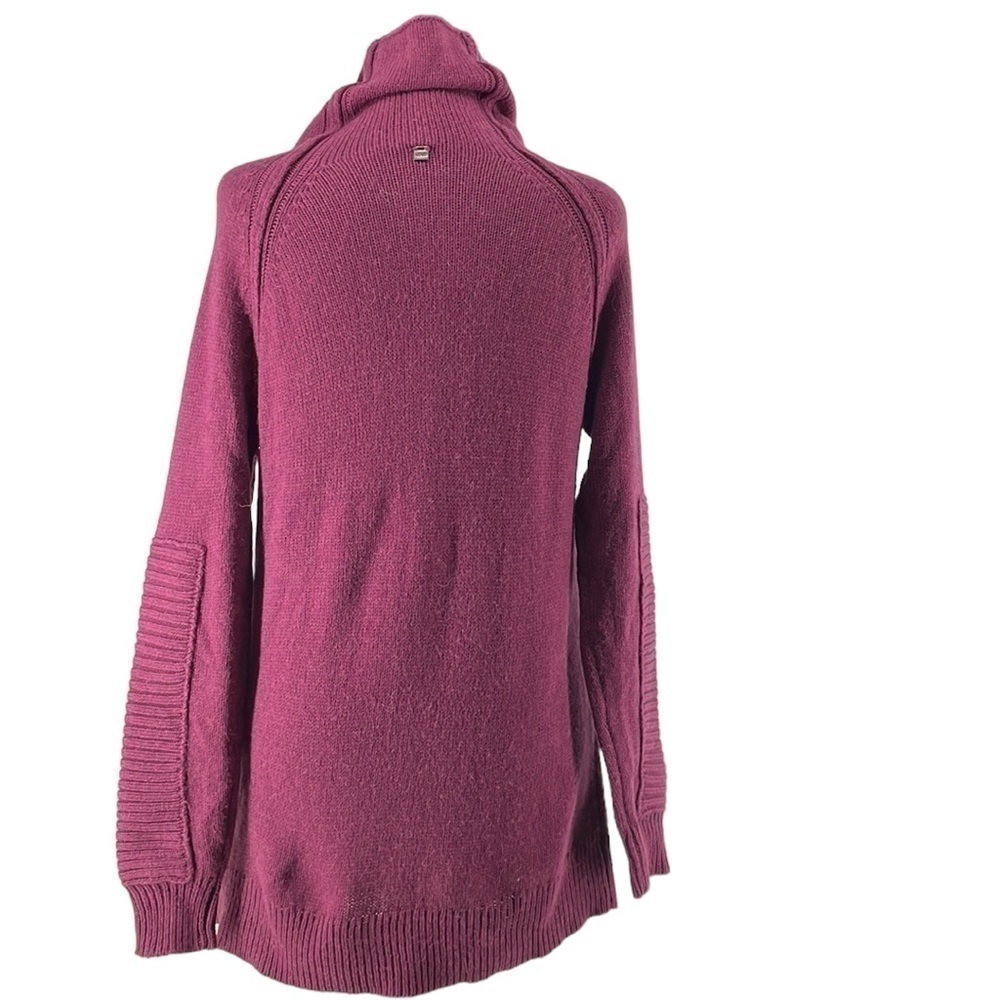 Lole
Bellamy Sweater high neck reversed seam wool alpaca blend warm comfy sz xs - Picture 5 of 11